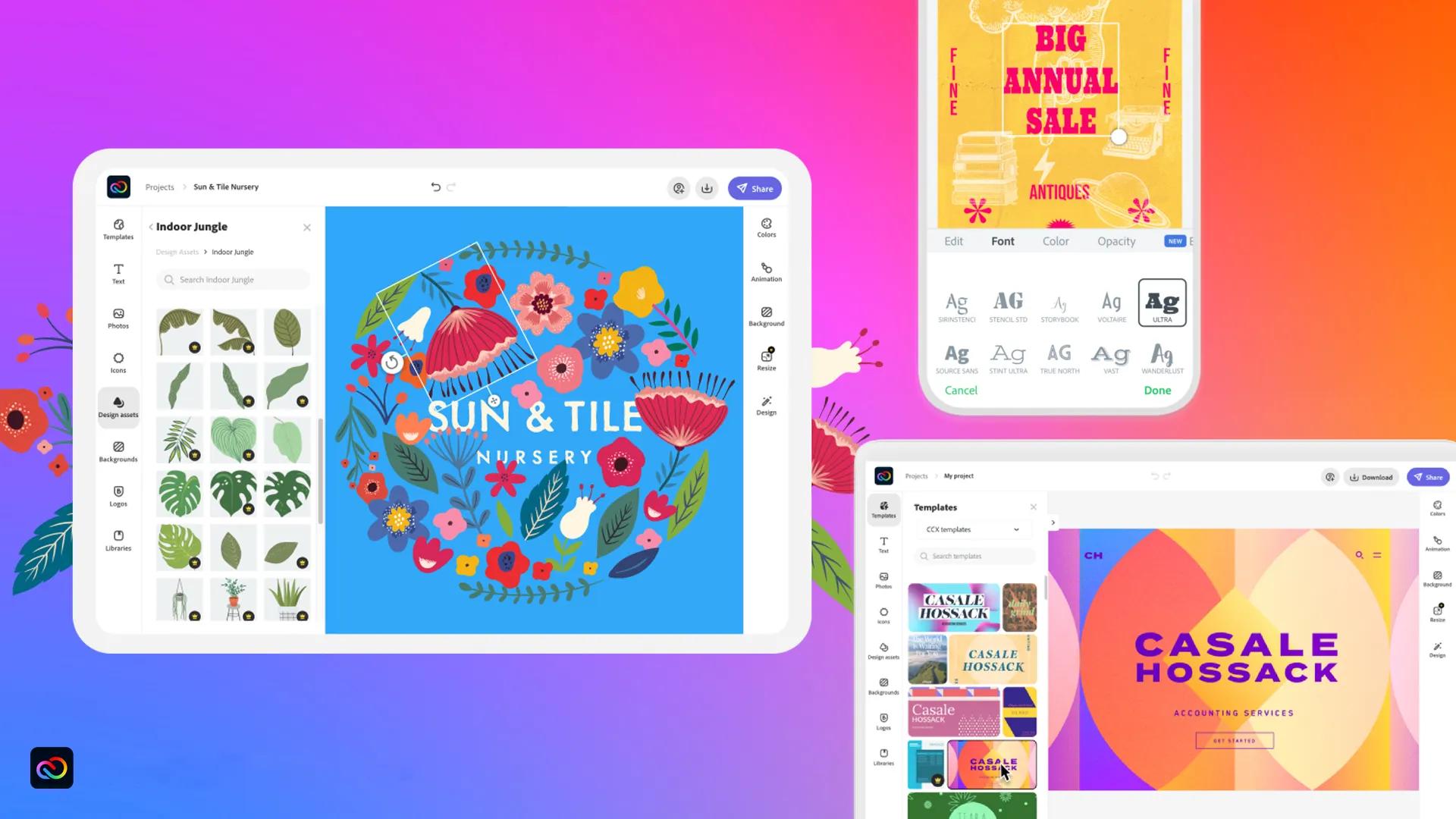 Adobe Creative Cloud productafbeelding 2